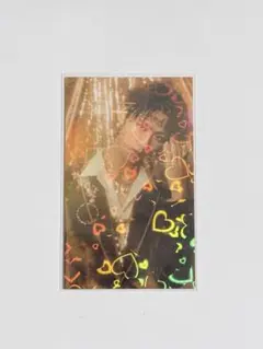 M!LK 爆裂愛してる/好きすぎて滅！リリイベ ホログラムトレカ ②