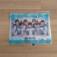 Kis-My-Ft2　キスマイ　ウナコーワ　特製3Dカード