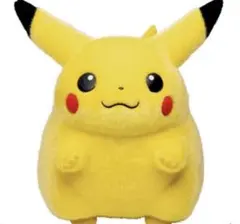 ポケットモンスター ポケモン30周年記念 おかえりピカチュウ1/1 ぬいぐるみ