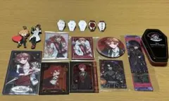 ツイステ　ハーツラビュル　まとめ　主にエース