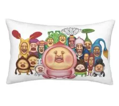 こびとづかん 枕カバー 枕 クッションのサムネイル