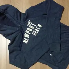 HOLLISTER パーカー