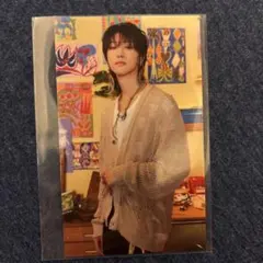 SEVENTEEN セブチ ミンハオ HEAVEN TSUTAYA 特典