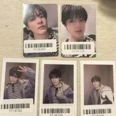 nctdream ジェノ　dreamscape kms トレカセット　③