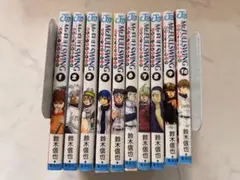 確認用・訳あり・Mr.FULLSWING ミスターフルスイング1〜18巻セット