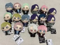 ライドカメンズ ちびぐるみ vol.3 vol.4 全9種　16点