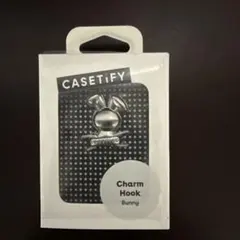 CASETiFY Charm Hook Bunny