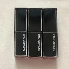 shu uemura キヌクリーム3本セット - メルカリ