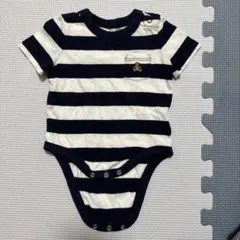 babyGap ロンパース ボーダー 0-3ヶ月