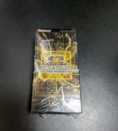 遊戯王 LIMITED OVER COLLECTION THE HEROES