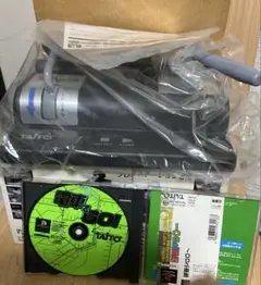 Almost brand new [Super mint condition, box and software included] Original Densha de GO!! Controller Set