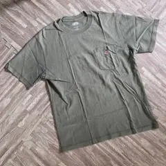 ダントン　DANTON ポケTシャツ　サイズ40(M〜L)のサムネイル