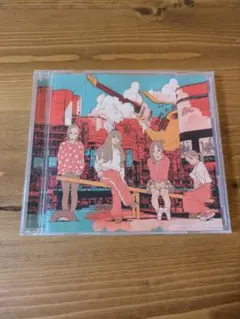 赤い公園 「オレンジ/pray」 初回生産限定盤メガジャケ付き - メルカリ