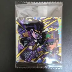 ジョジョの奇妙な冒険 空条承太郎 ホログラムシール