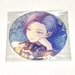 プロセカ グリッター缶バッジ 冬弥 10A