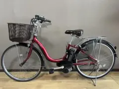 パナソニックビビ26インチ12AH！⭐️シティタイプ電動アシスト自転車
