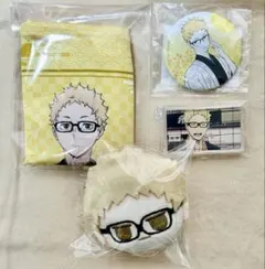 ハイキュー‼︎ 月島蛍 レッツゴーキョート　JITOTO