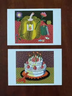 2026年最新】草間彌生ポストカードの人気アイテム - メルカリ