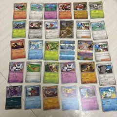 ポケモンカード スタートデッキ開封済み