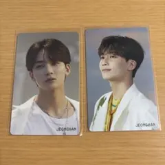 【週末限定価格】SEVENTEEN SECTOR17 ジョンハン　HMV 特典