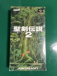 聖剣伝説2のサムネイル