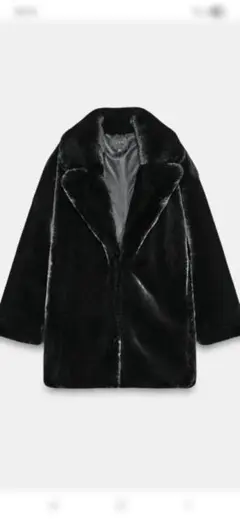 2026年最新】ZARA フェイクファーの人気アイテム - メルカリ