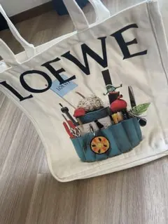 新品未使用】 LOEWE ロエベ トートバッグ ノベルティ/限定非売品