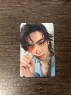 StrayKids ヒョンジン GIANT 封入トレカ