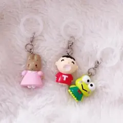 めじるしアクセサリー サンリオキャラクターズオールスターズ 3種 まとめ売り