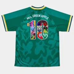2026年最新】ミセスグリーンアップル tシャツの人気アイテム - メルカリ