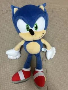 SEGA スーパーソニック ぬいぐるみ セガソニック レトロ 1992 非売品