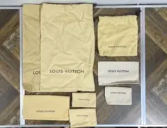 LOUIS VUITTON 収納袋 保存袋 巾着