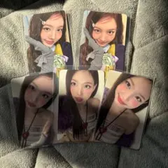 TWICE ナヨン　セット