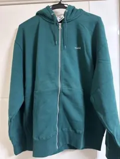 x-girl ジップアップパーカー M