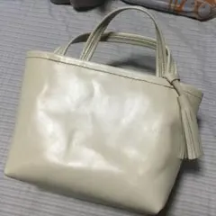 牛革ハンドメイドバッグ❗️