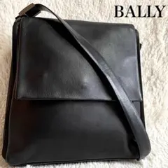 ☆極美品 BALLY 2way クラッチ&ショルダー オシャレなダブルファスナー