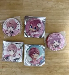 すとぷり さとみくん 5個セット