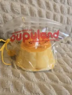 pupuland プリン スクイーズ