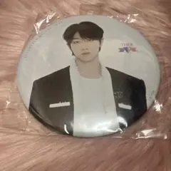 ミンハオ　THE8 ビック缶バッジスタンド seventeen museum