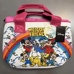 ディズニー 2WAYランチバッグ