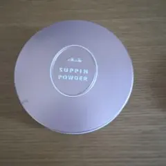 すっぴんパウダー　パステルローズの香り