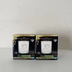 【新品未開封】ディズニー キングダムハーツ 20周年 グラス 2個セット
