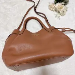 ケイトスペード　katespade　ダンプリング　サッチェル　ハンドバッグ
