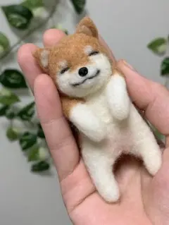 柴犬 ぬいぐるみ