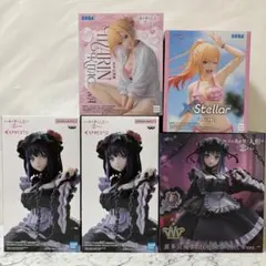 その着せ替え人形は恋をする フィギュア 5点セット