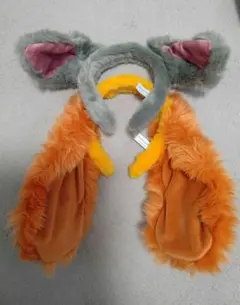 ディズニーわんわん物語トランプレディカチューシャセット