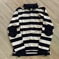プチバトー ラガーシャツ　ポロシャツ　128