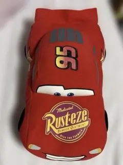 ディズニー カーズ マックィーン クッション ぬいぐるみのサムネイル