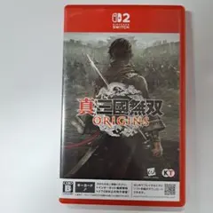 Switch2 真・三國無双 ORIGINS キーカード版 - メルカリ