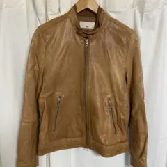 HARE シングルライダースジャケット